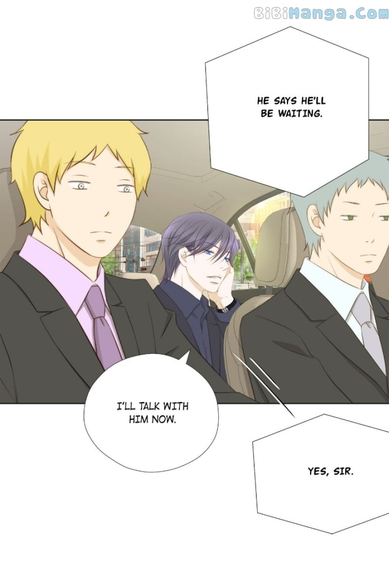 President Long-Legs Chapter 135 - page 44