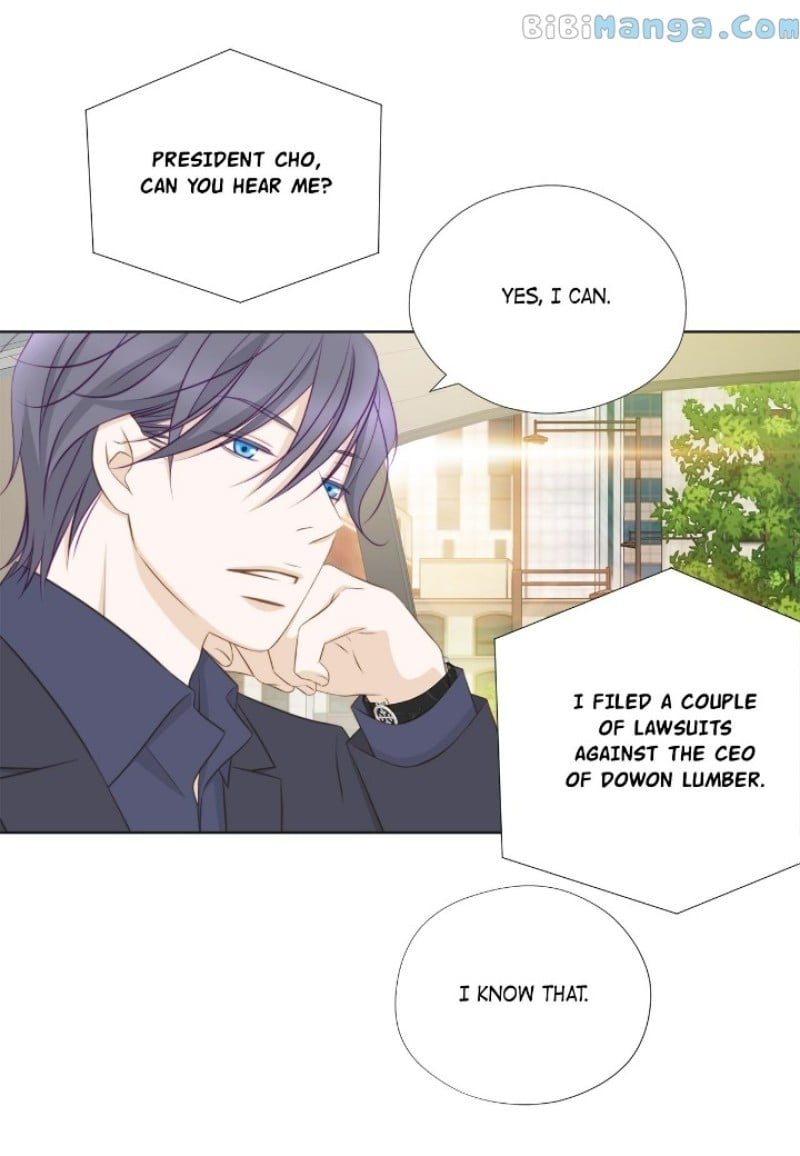 President Long-Legs Chapter 135 - page 45