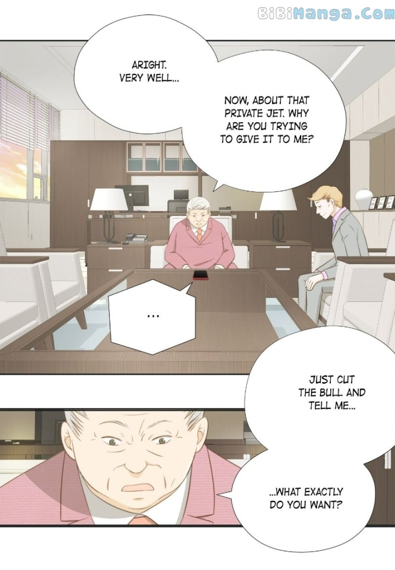 President Long-Legs Chapter 135 - page 47