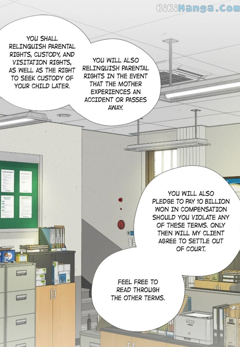 President Long-Legs Chapter 135 - page 6