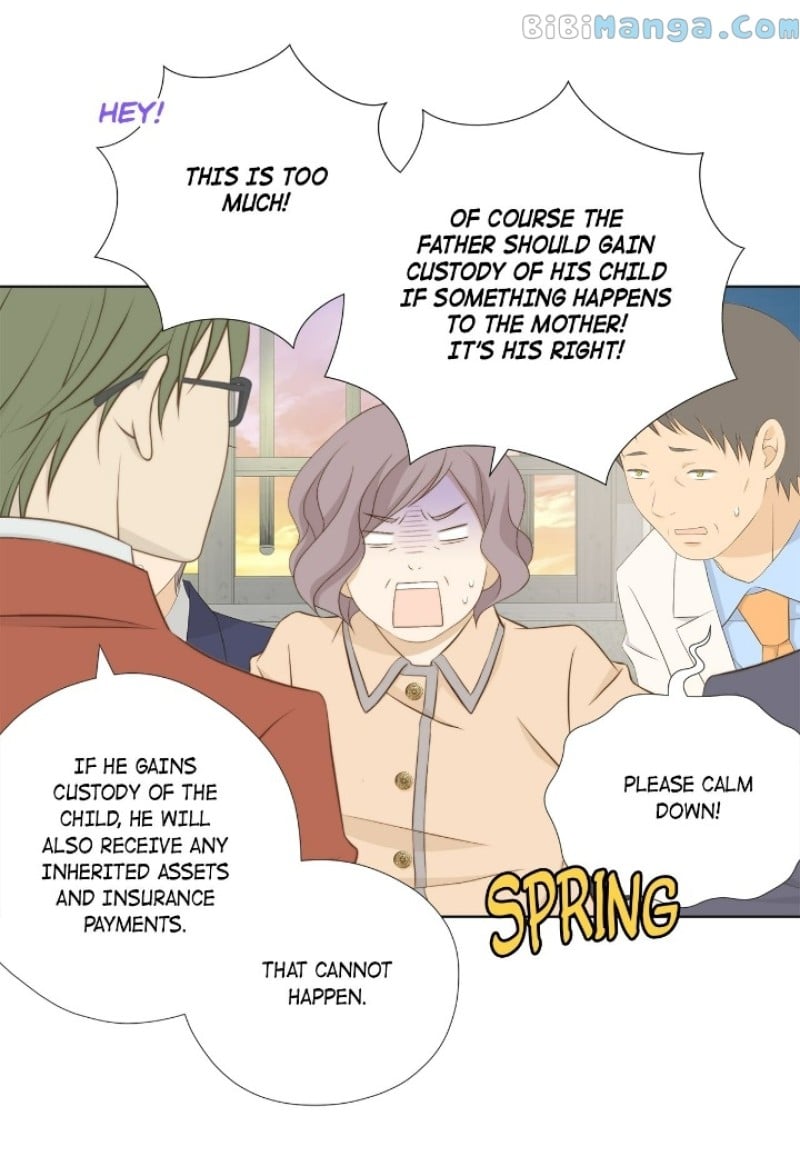 President Long-Legs Chapter 135 - page 7