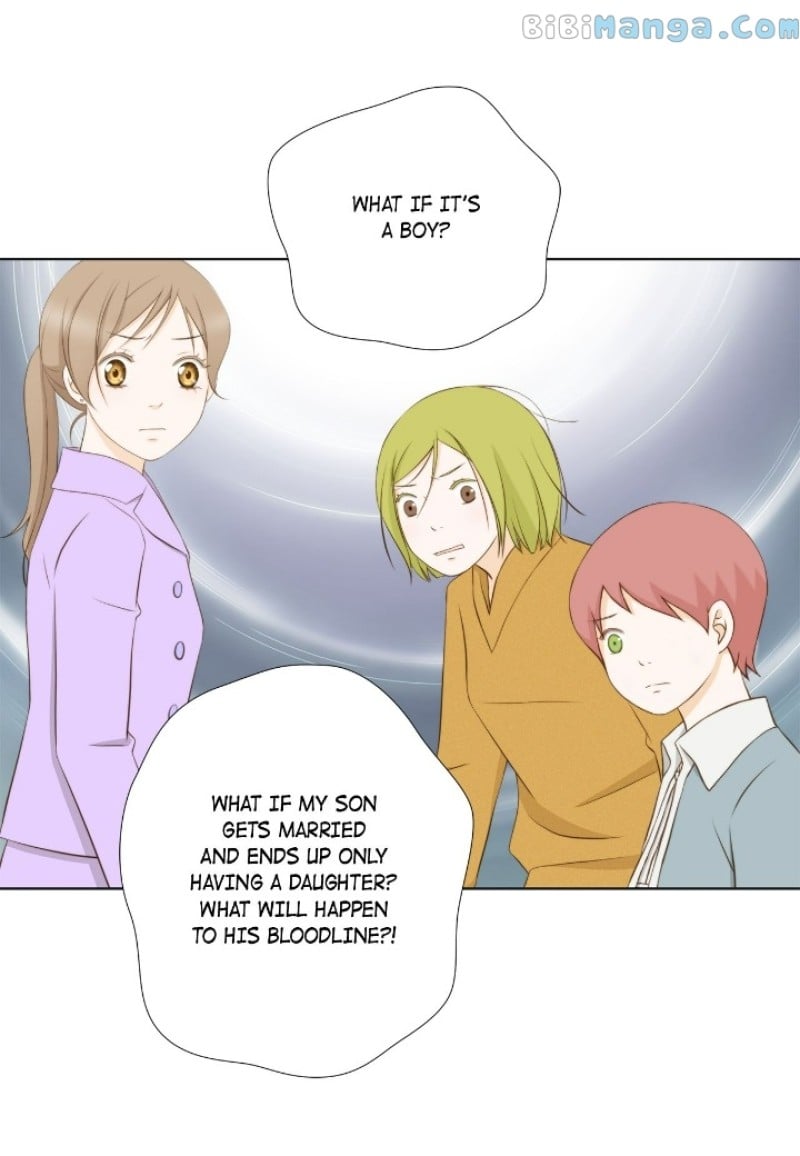 President Long-Legs Chapter 135 - page 9