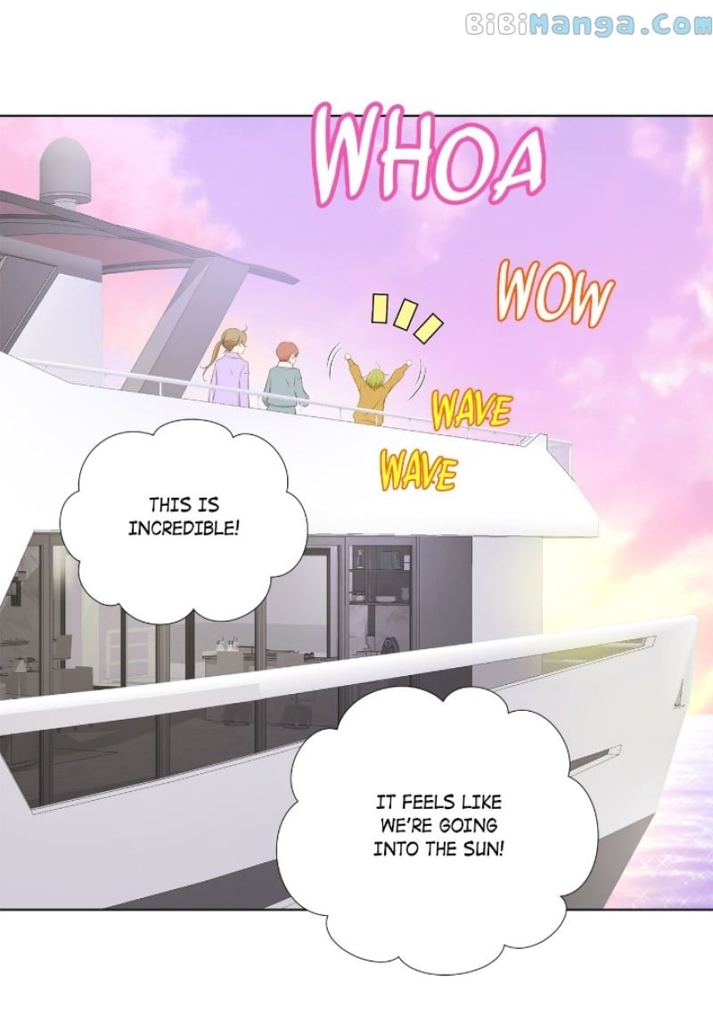 President Long-Legs Chapter 136 - page 10