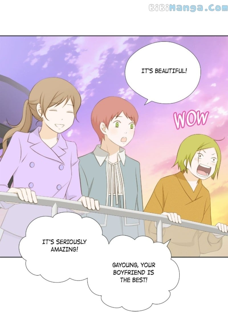 President Long-Legs Chapter 136 - page 11