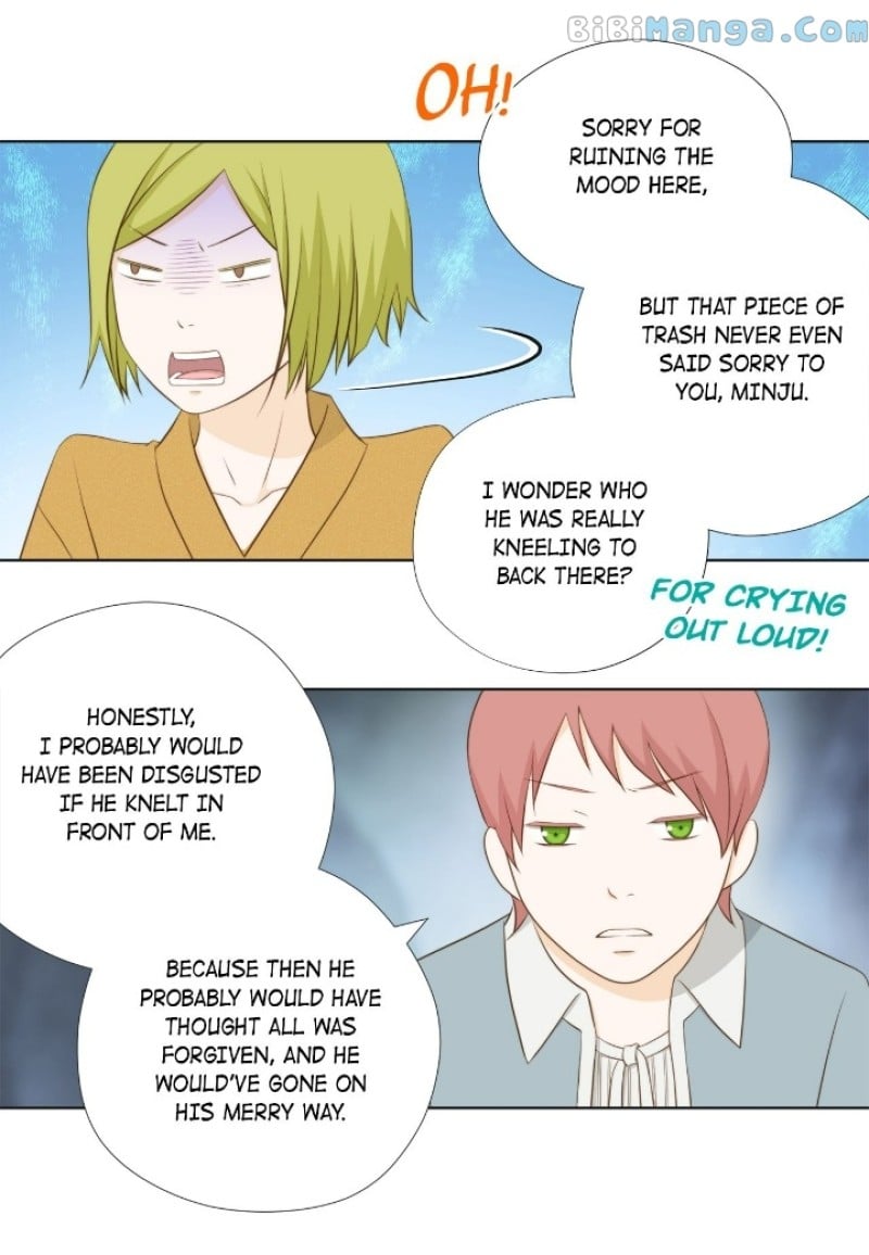 President Long-Legs Chapter 136 - page 12