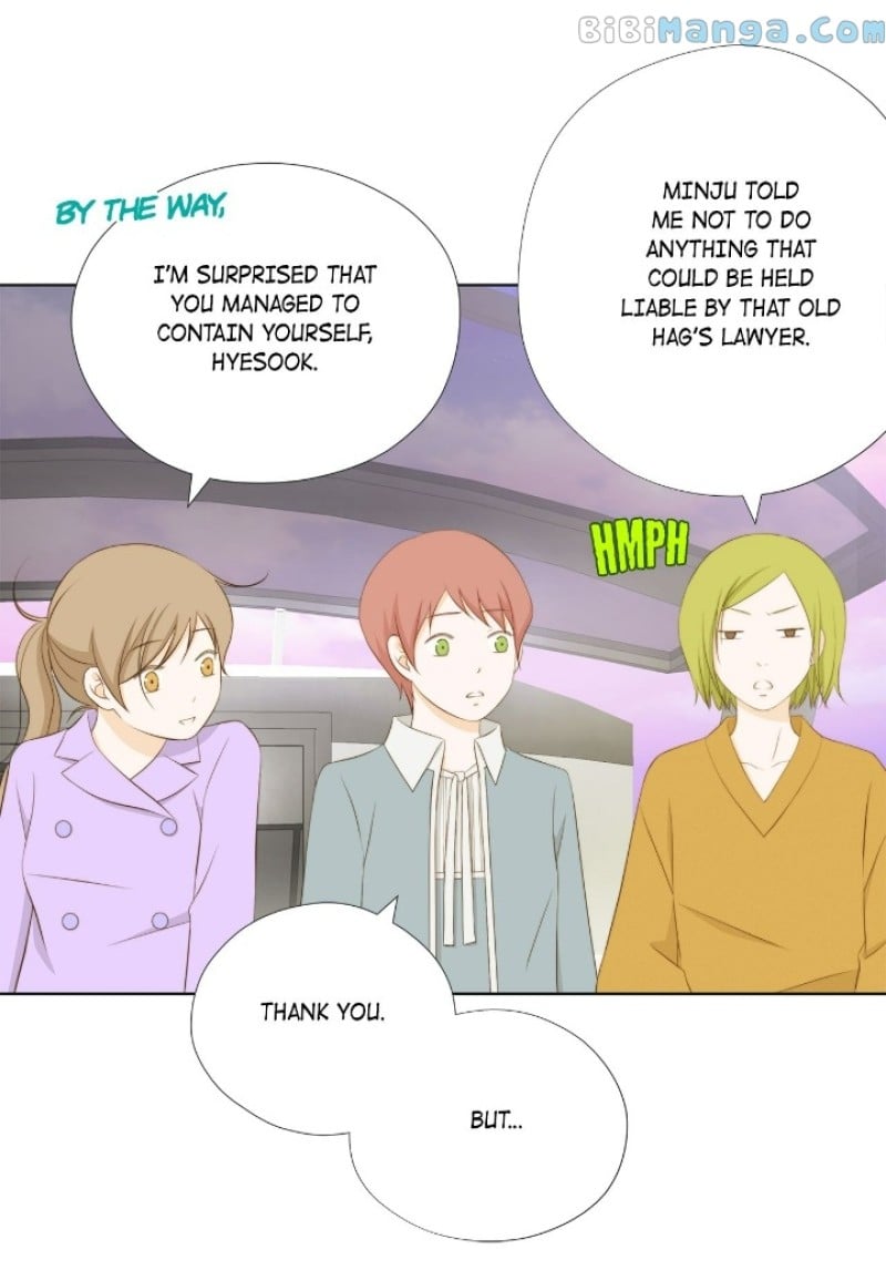 President Long-Legs Chapter 136 - page 13