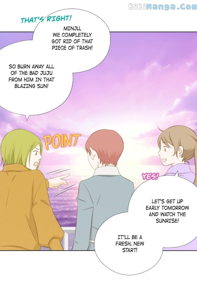 President Long-Legs Chapter 136 - page 18