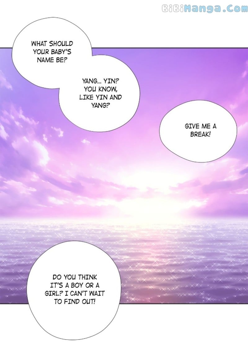 President Long-Legs Chapter 136 - page 20