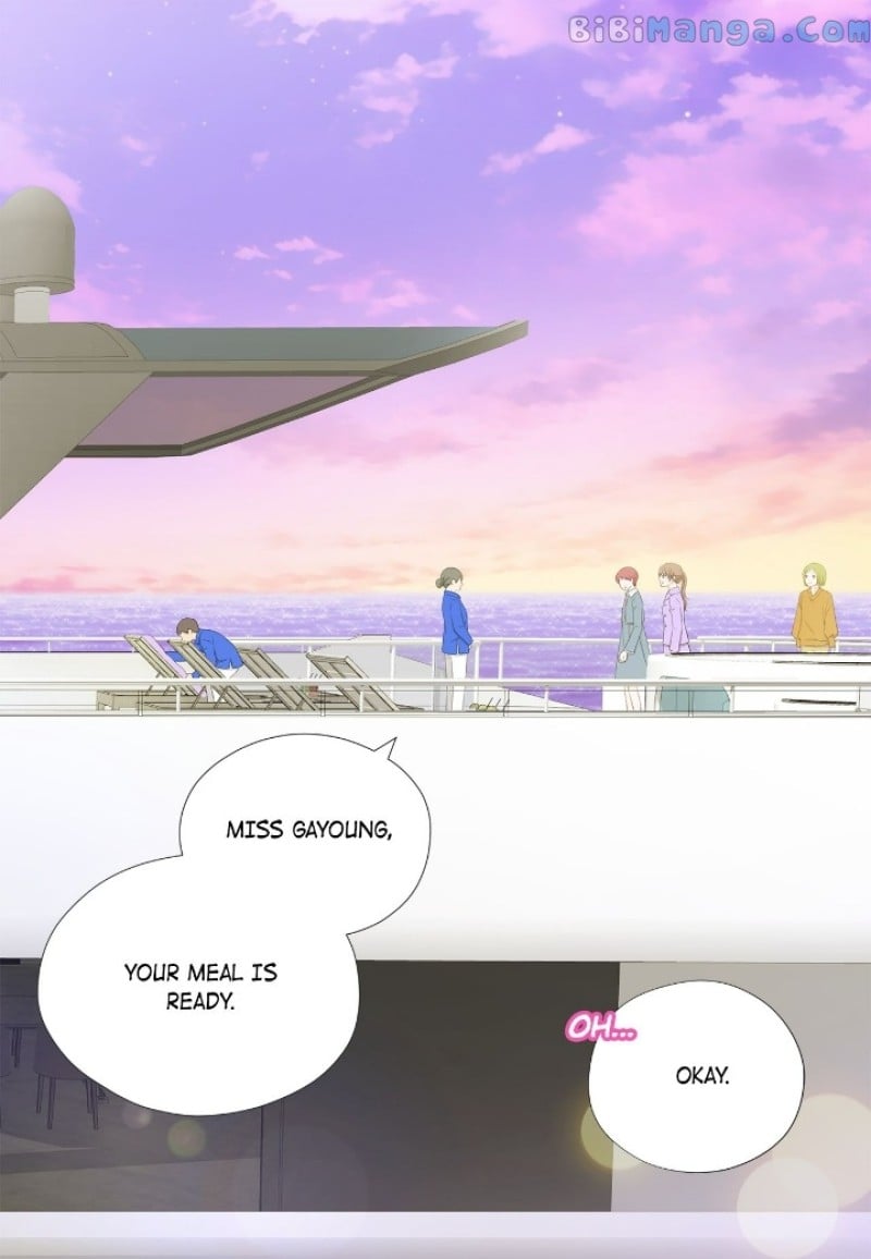 President Long-Legs Chapter 136 - page 21