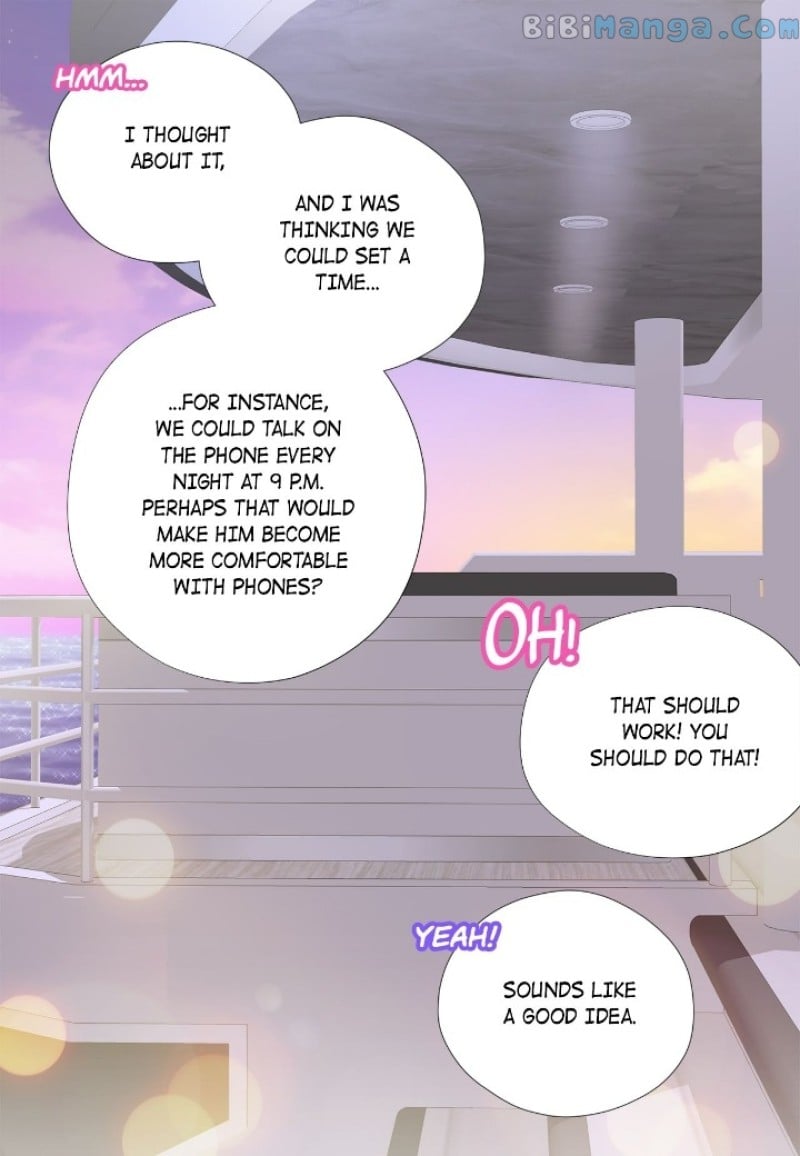 President Long-Legs Chapter 136 - page 24