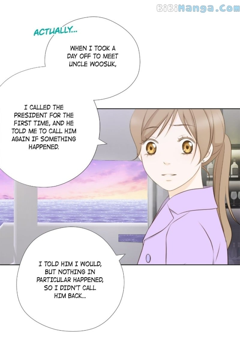 President Long-Legs Chapter 136 - page 26
