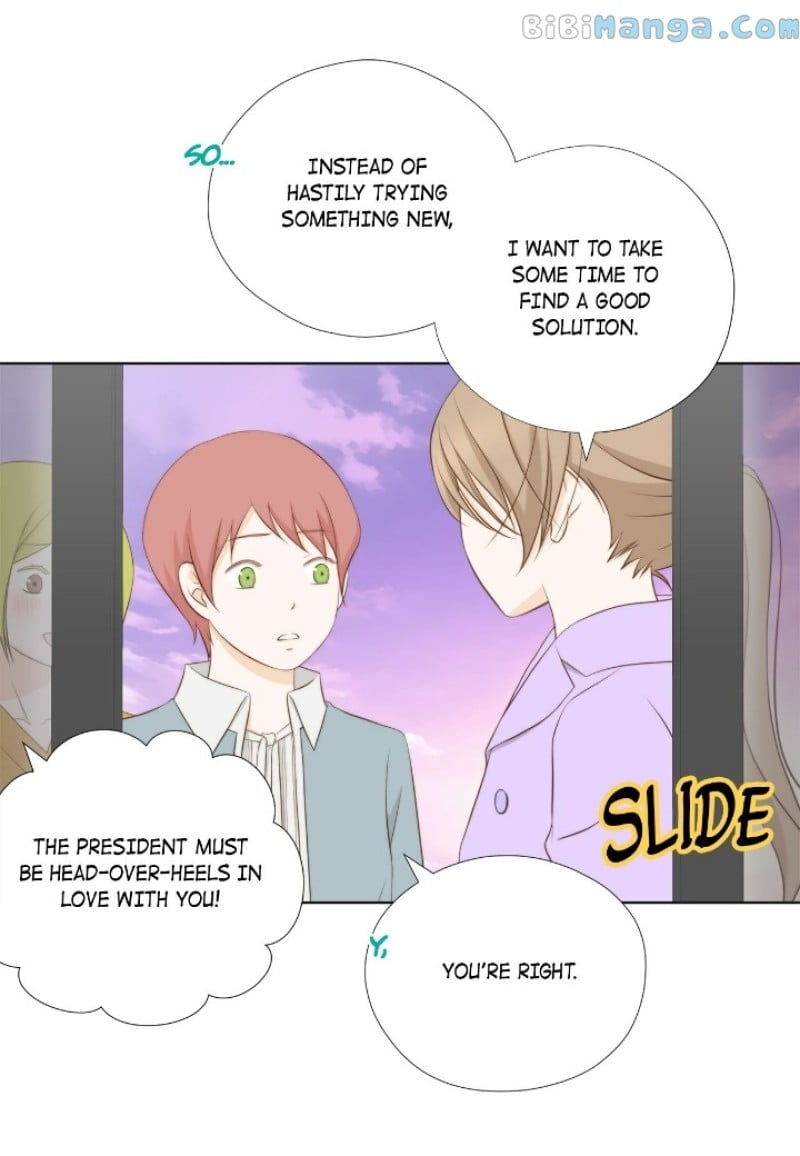 President Long-Legs Chapter 136 - page 29