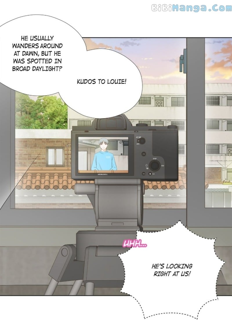 President Long-Legs Chapter 136 - page 3