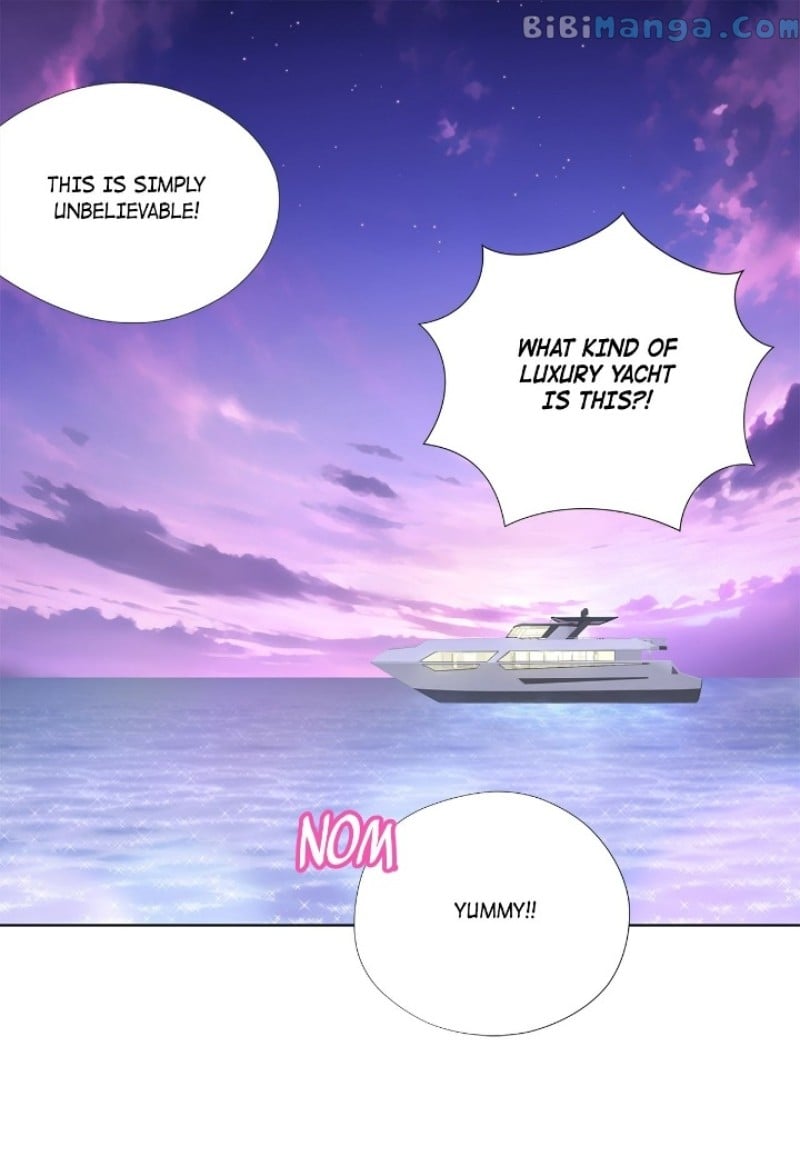 President Long-Legs Chapter 136 - page 33