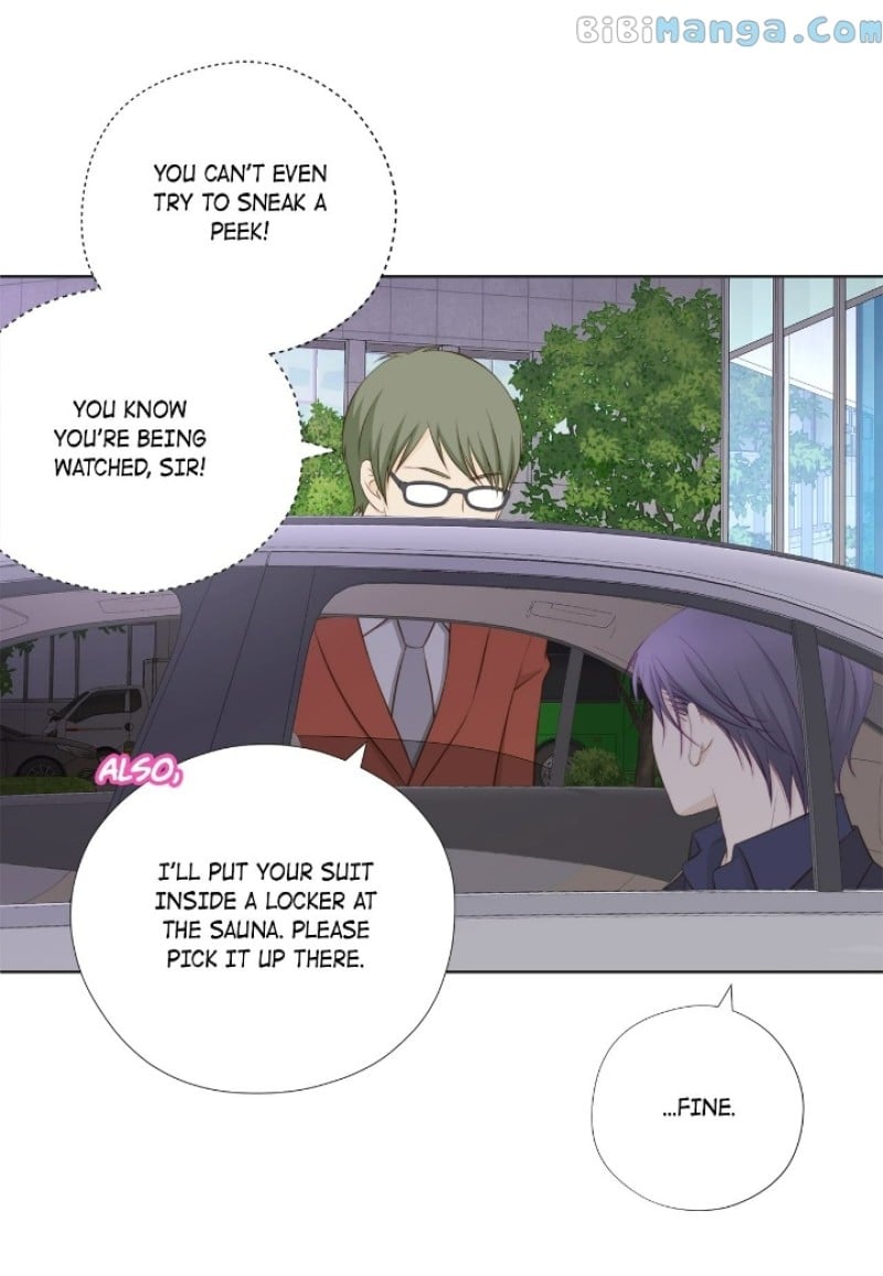 President Long-Legs Chapter 136 - page 35