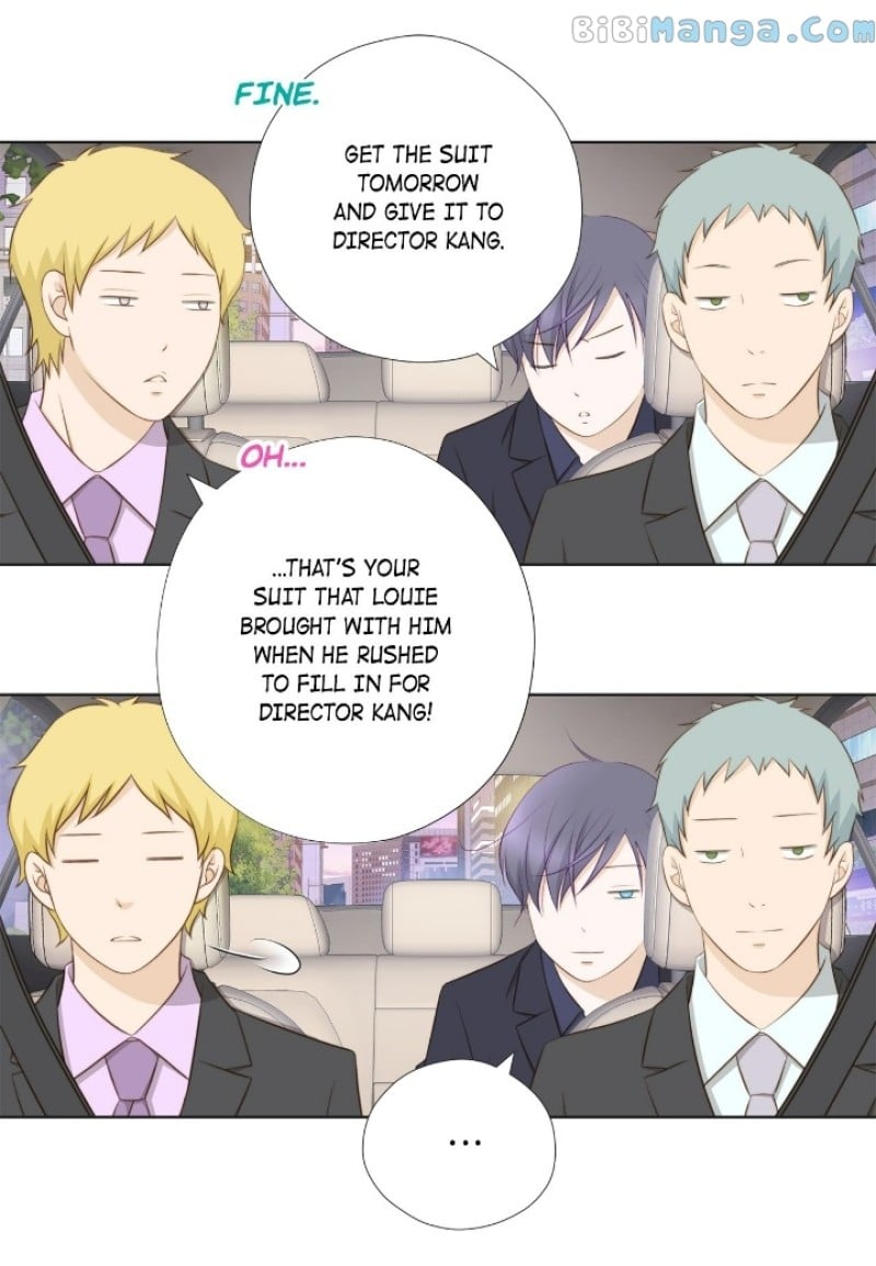 President Long-Legs Chapter 136 - page 37