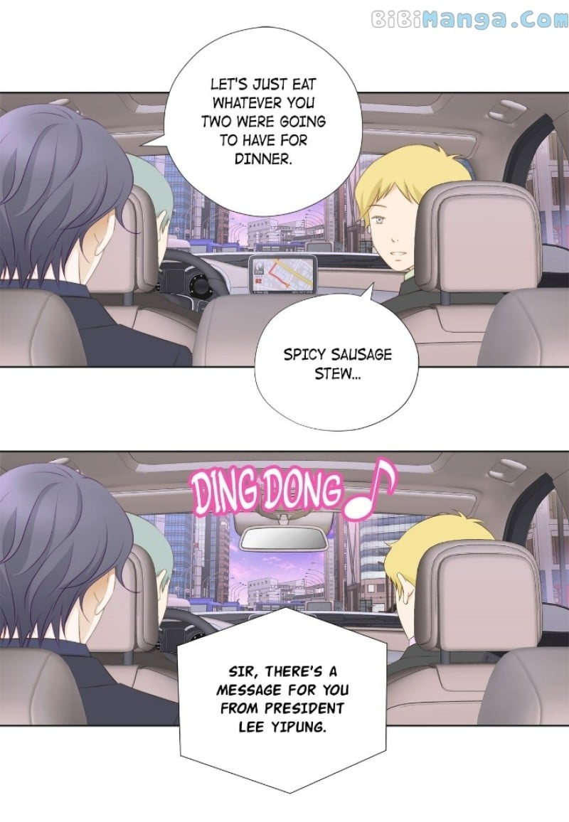 President Long-Legs Chapter 136 - page 39