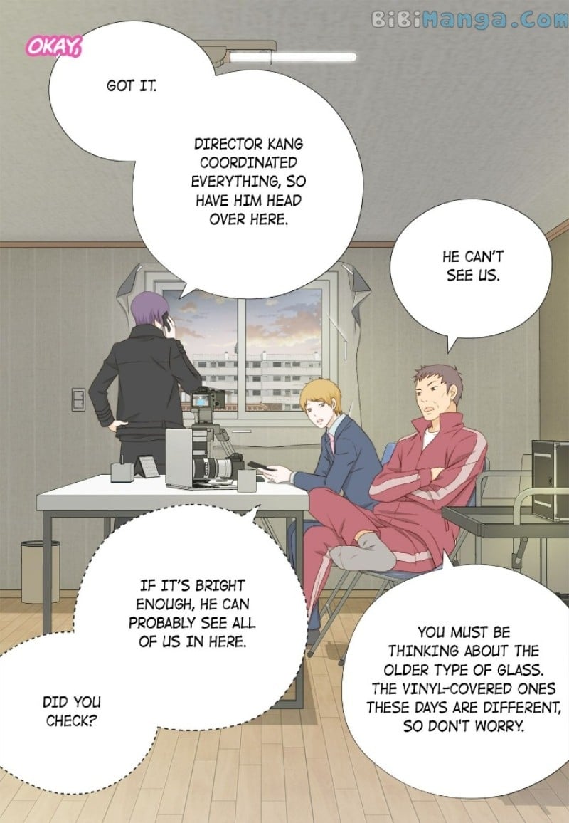 President Long-Legs Chapter 136 - page 4