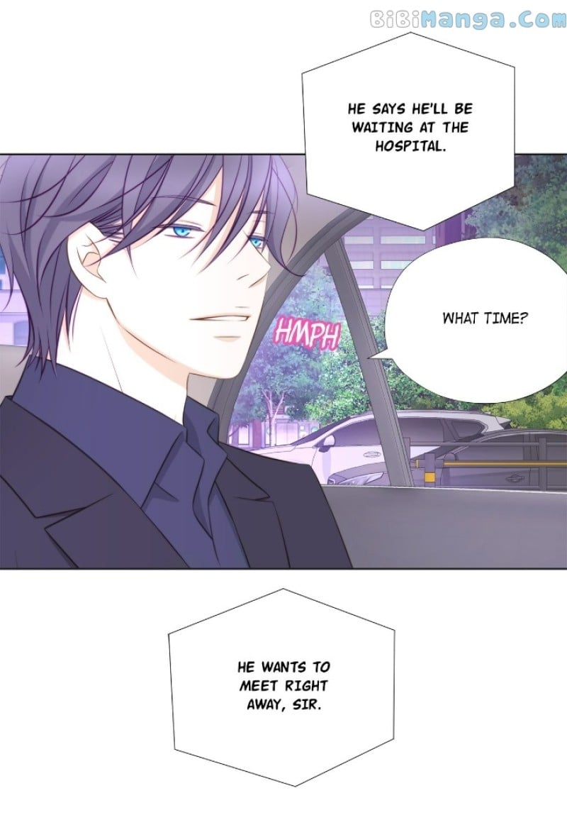 President Long-Legs Chapter 136 - page 40