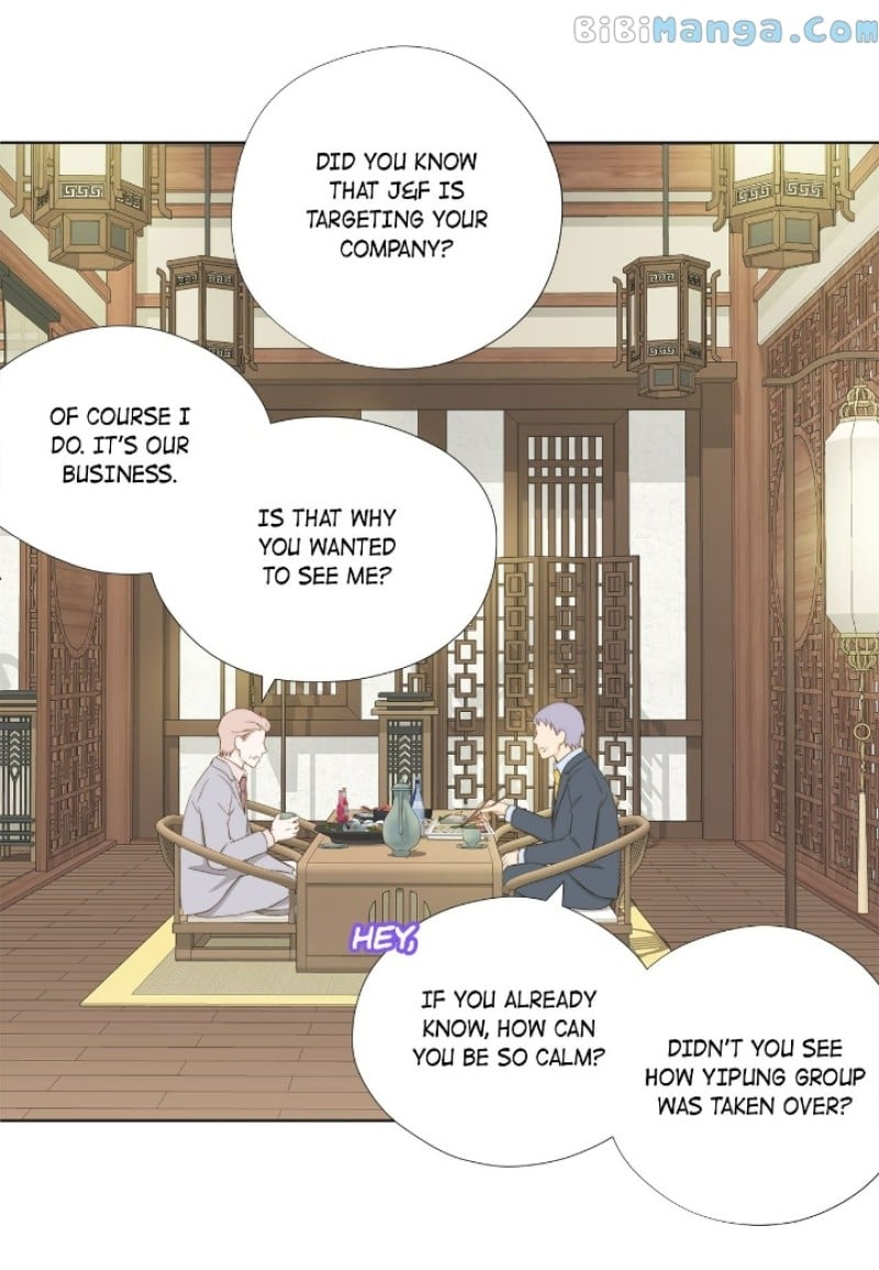President Long-Legs Chapter 136 - page 43