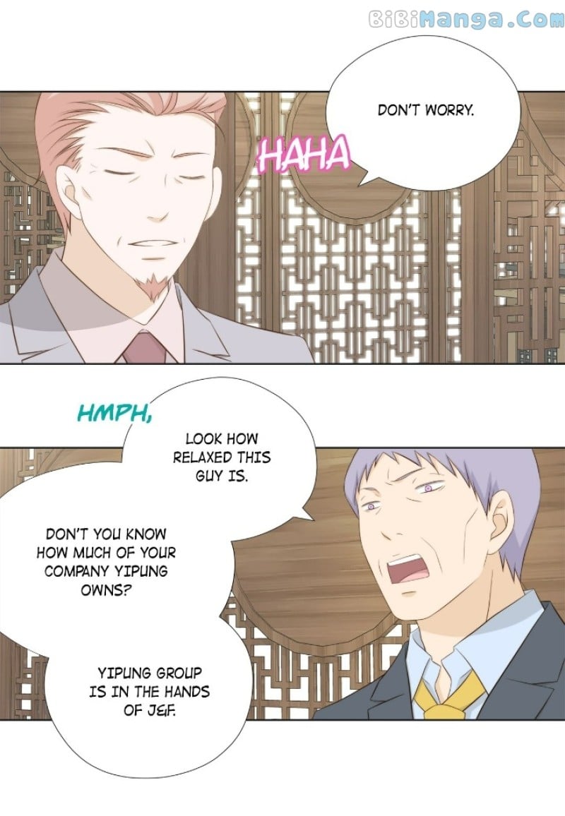 President Long-Legs Chapter 136 - page 44