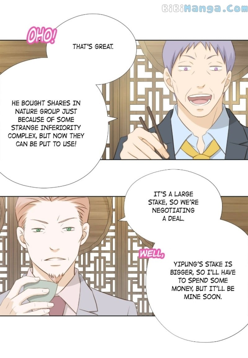 President Long-Legs Chapter 136 - page 46