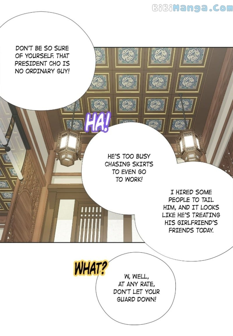 President Long-Legs Chapter 136 - page 47