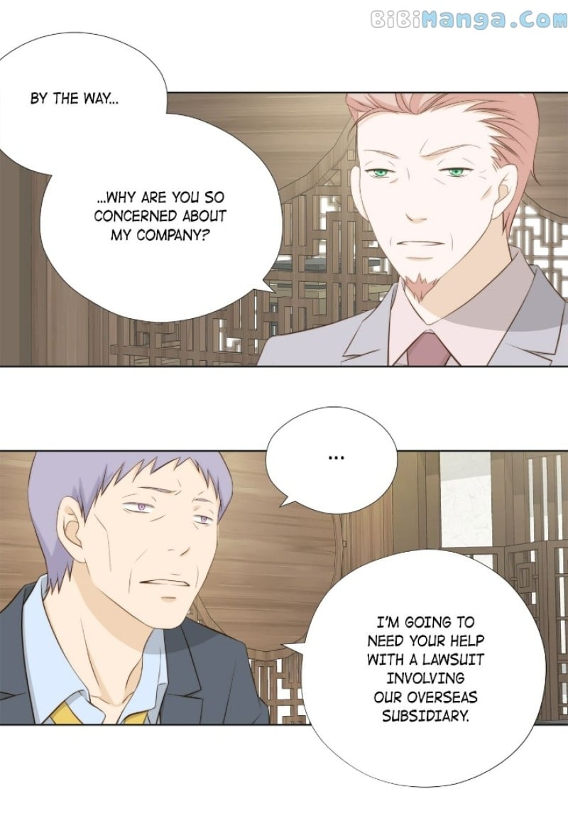 President Long-Legs Chapter 136 - page 48
