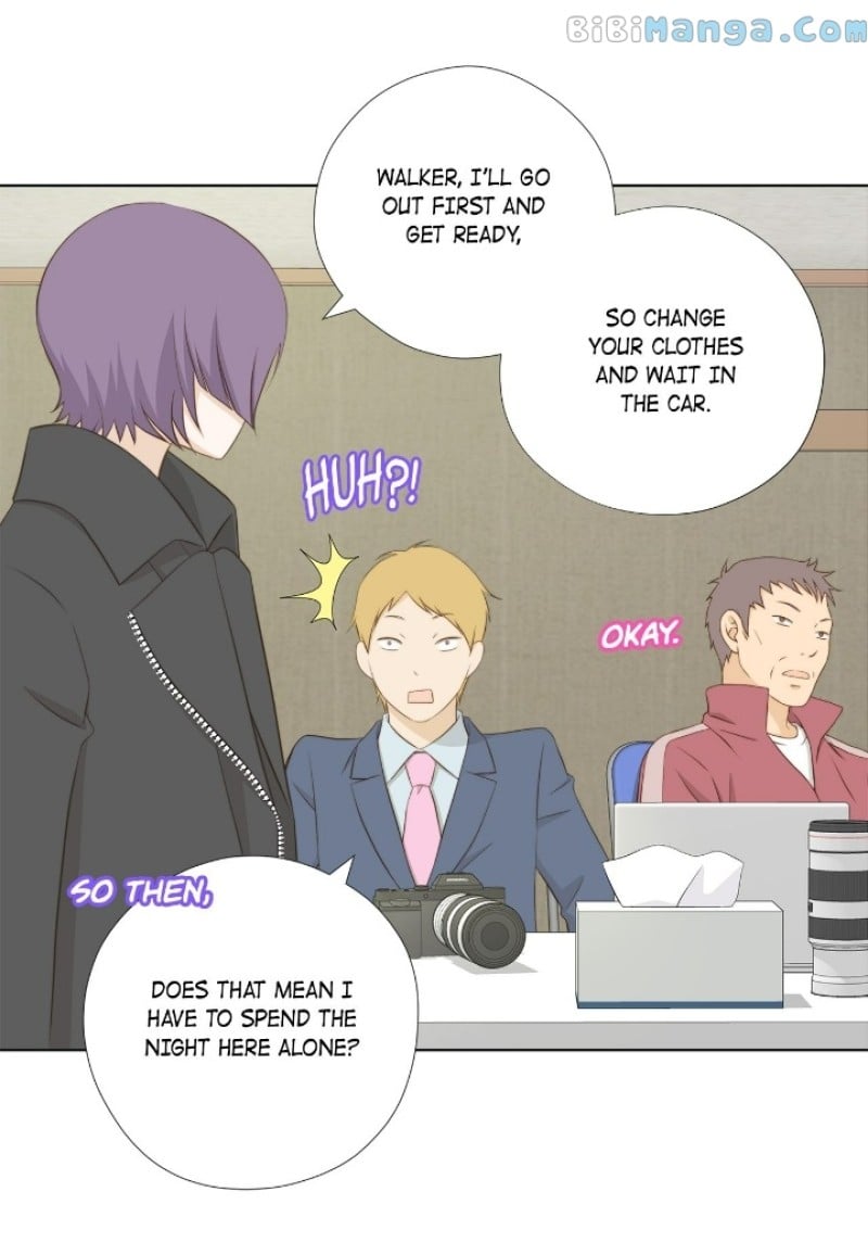 President Long-Legs Chapter 136 - page 5