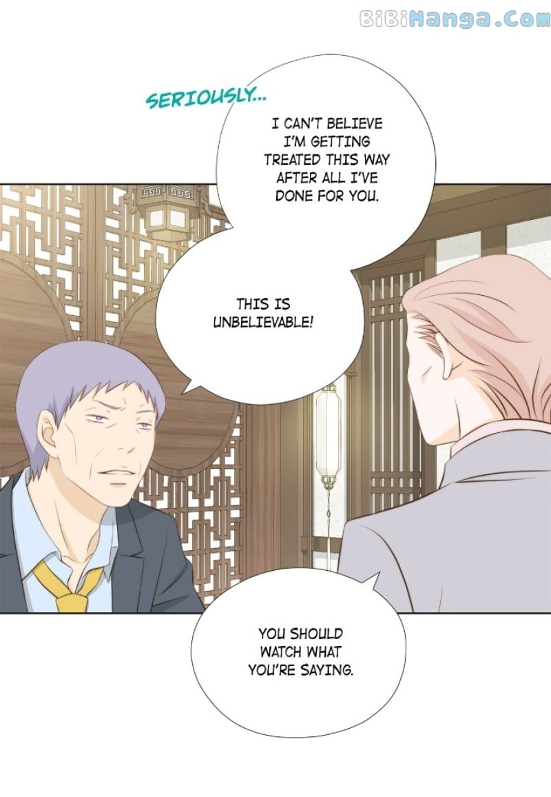 President Long-Legs Chapter 136 - page 50