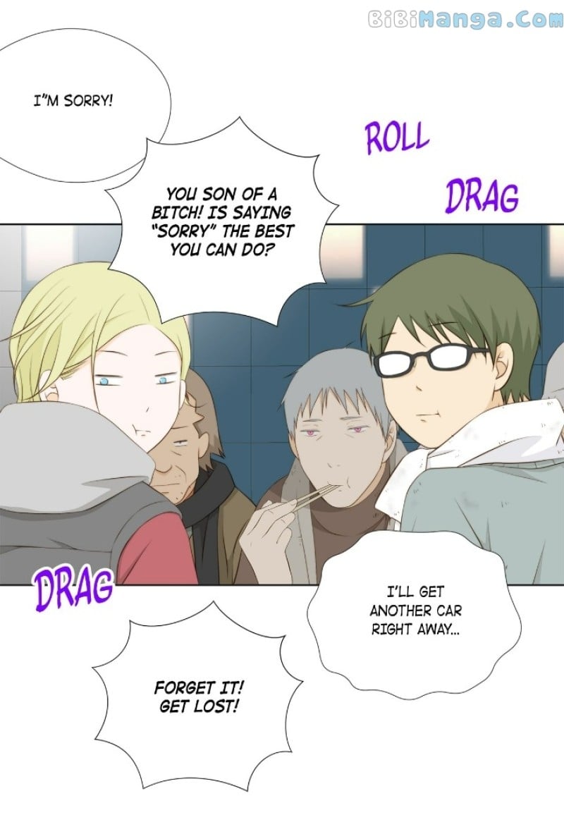 President Long-Legs Chapter 136 - page 56