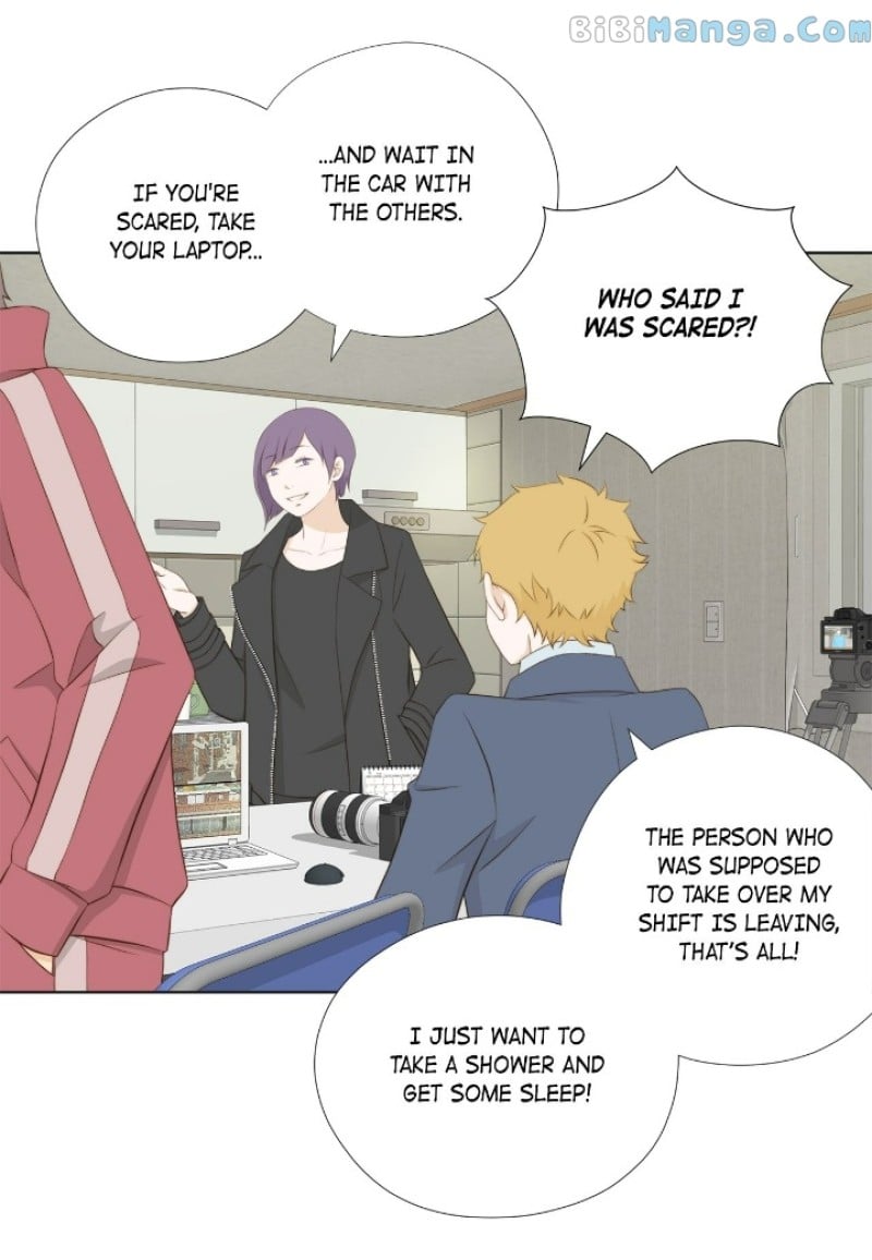 President Long-Legs Chapter 136 - page 6