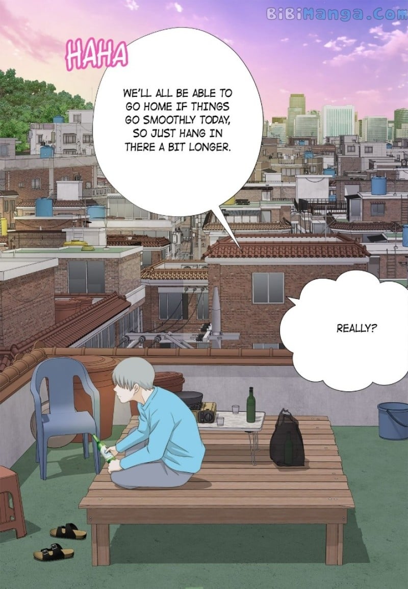 President Long-Legs Chapter 136 - page 7