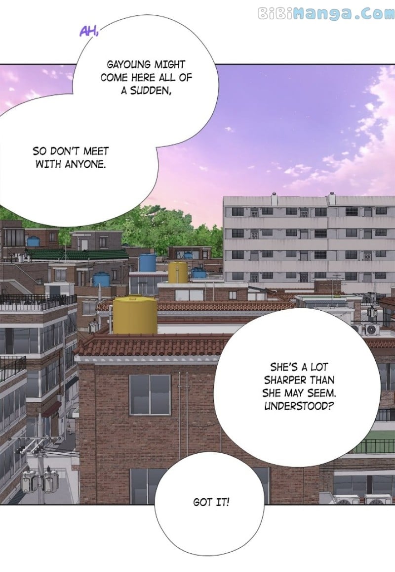 President Long-Legs Chapter 136 - page 8