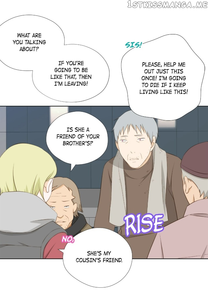 President Long-Legs Chapter 137 - page 11