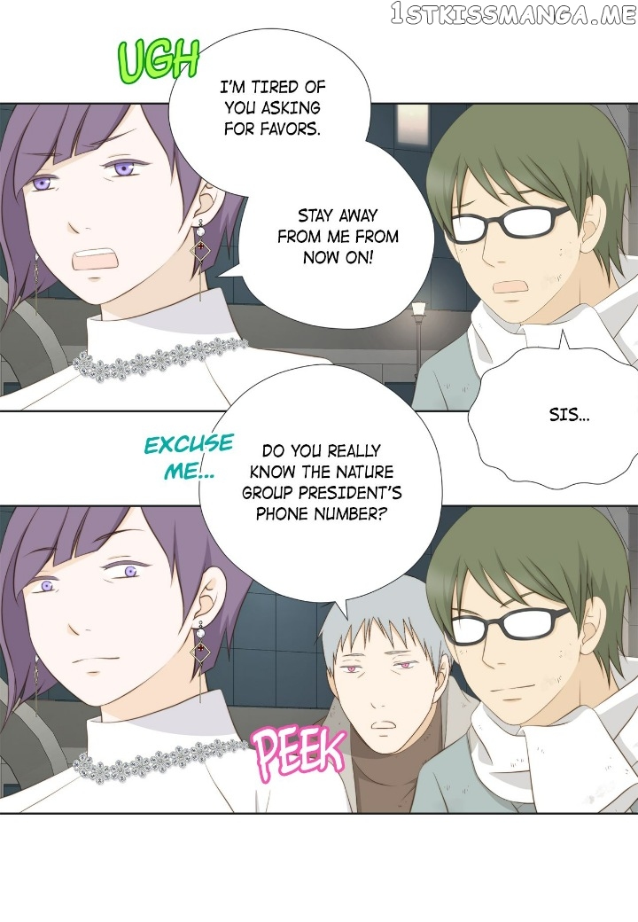 President Long-Legs Chapter 137 - page 12