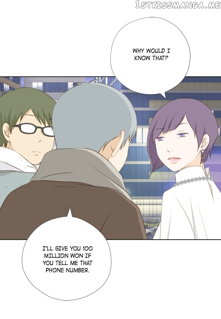 President Long-Legs Chapter 137 - page 13