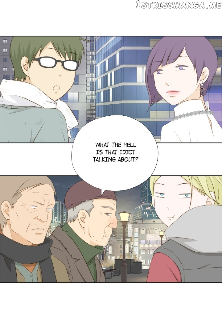 President Long-Legs Chapter 137 - page 14