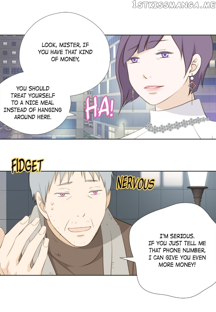 President Long-Legs Chapter 137 - page 15