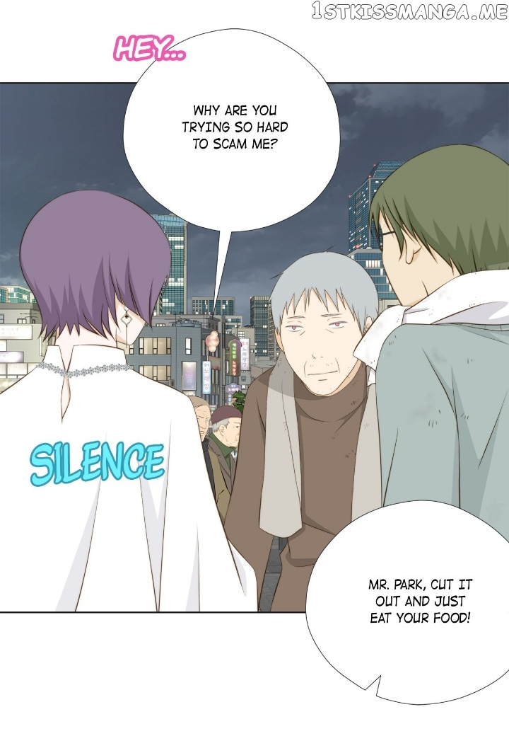 President Long-Legs Chapter 137 - page 17