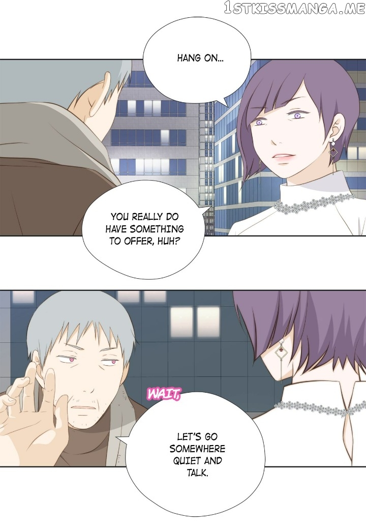 President Long-Legs Chapter 137 - page 18