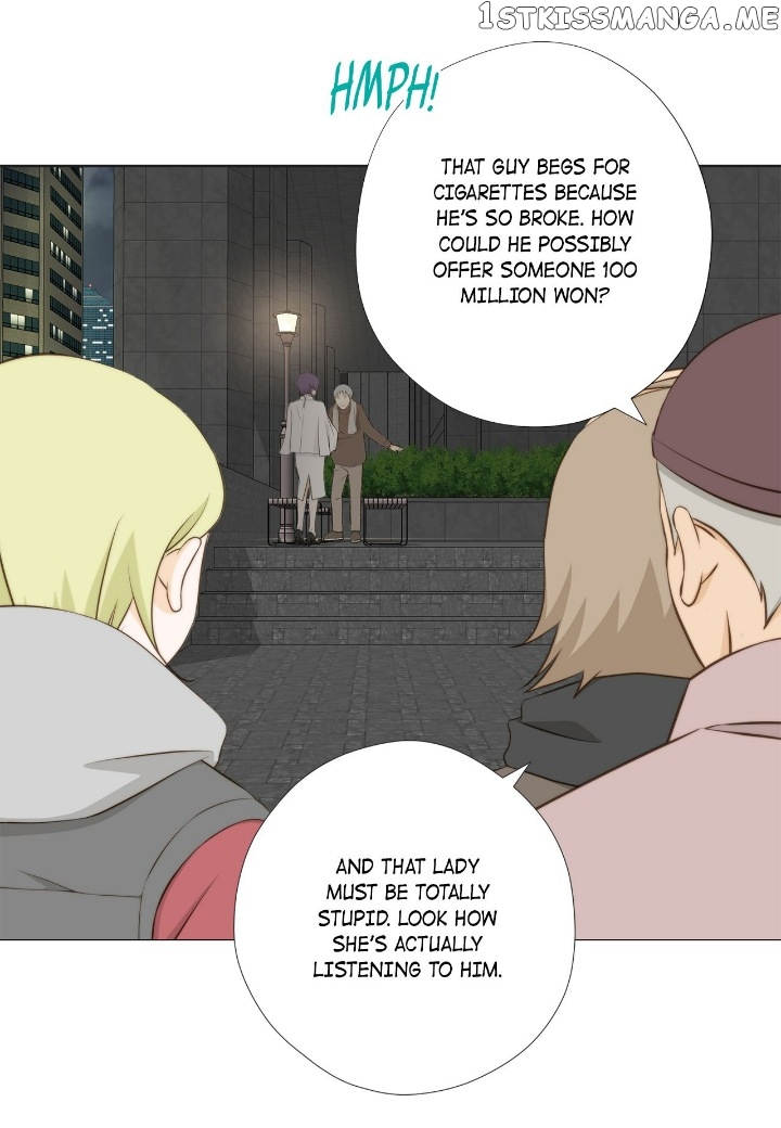 President Long-Legs Chapter 137 - page 19