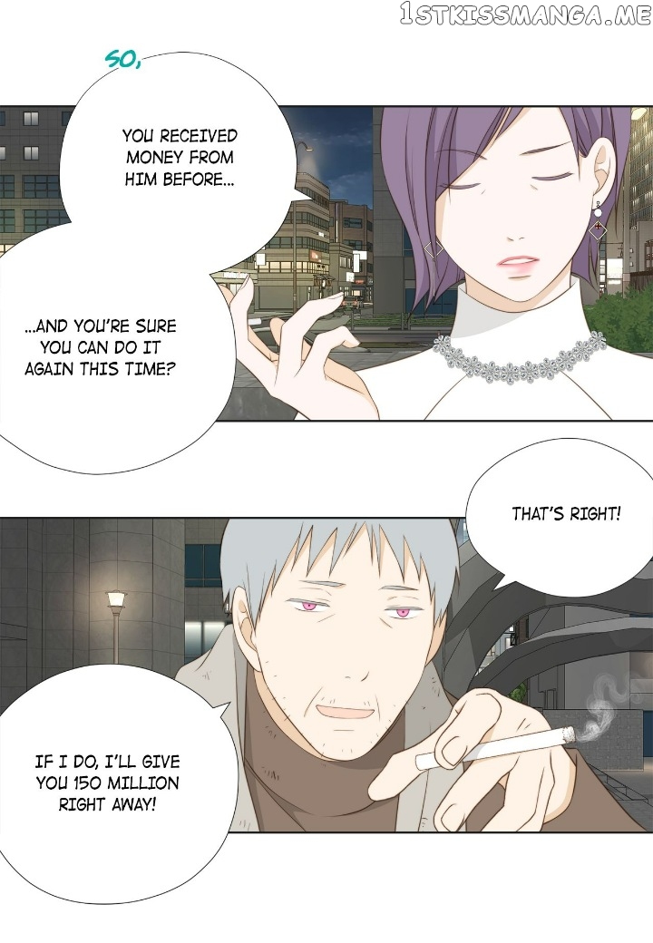 President Long-Legs Chapter 137 - page 21