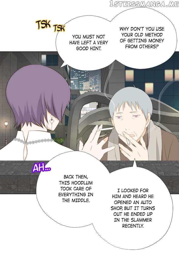 President Long-Legs Chapter 137 - page 23