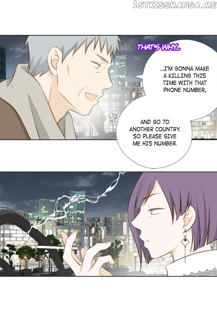 President Long-Legs Chapter 137 - page 24