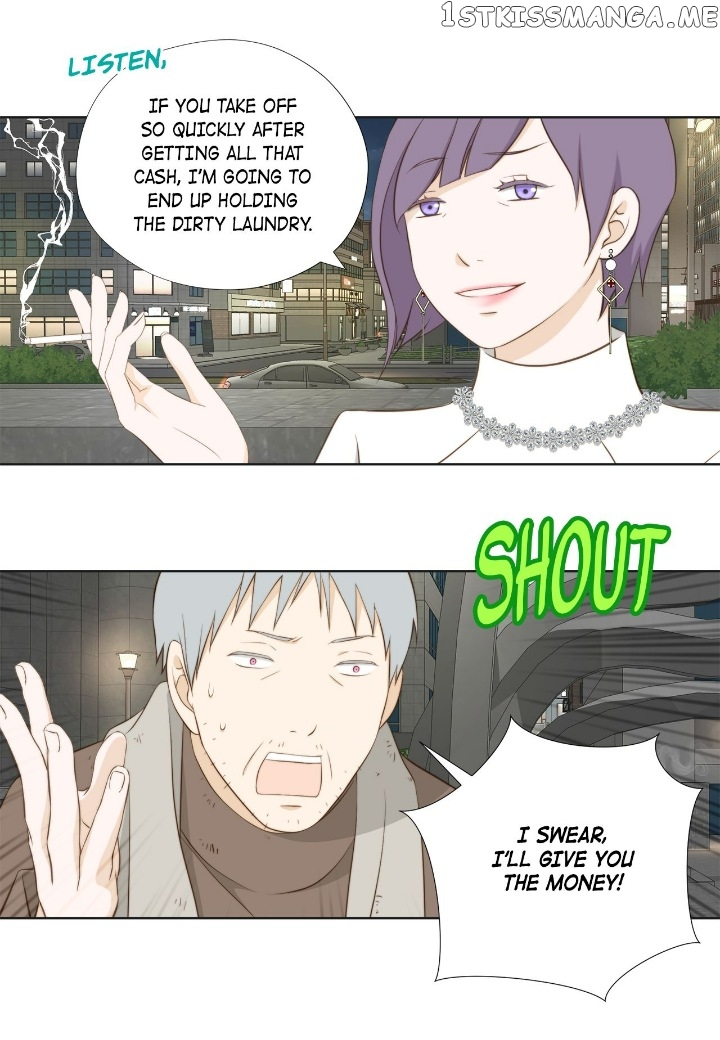 President Long-Legs Chapter 137 - page 25