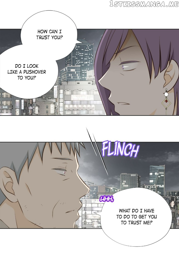 President Long-Legs Chapter 137 - page 26