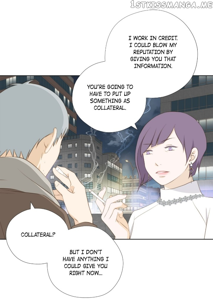 President Long-Legs Chapter 137 - page 27