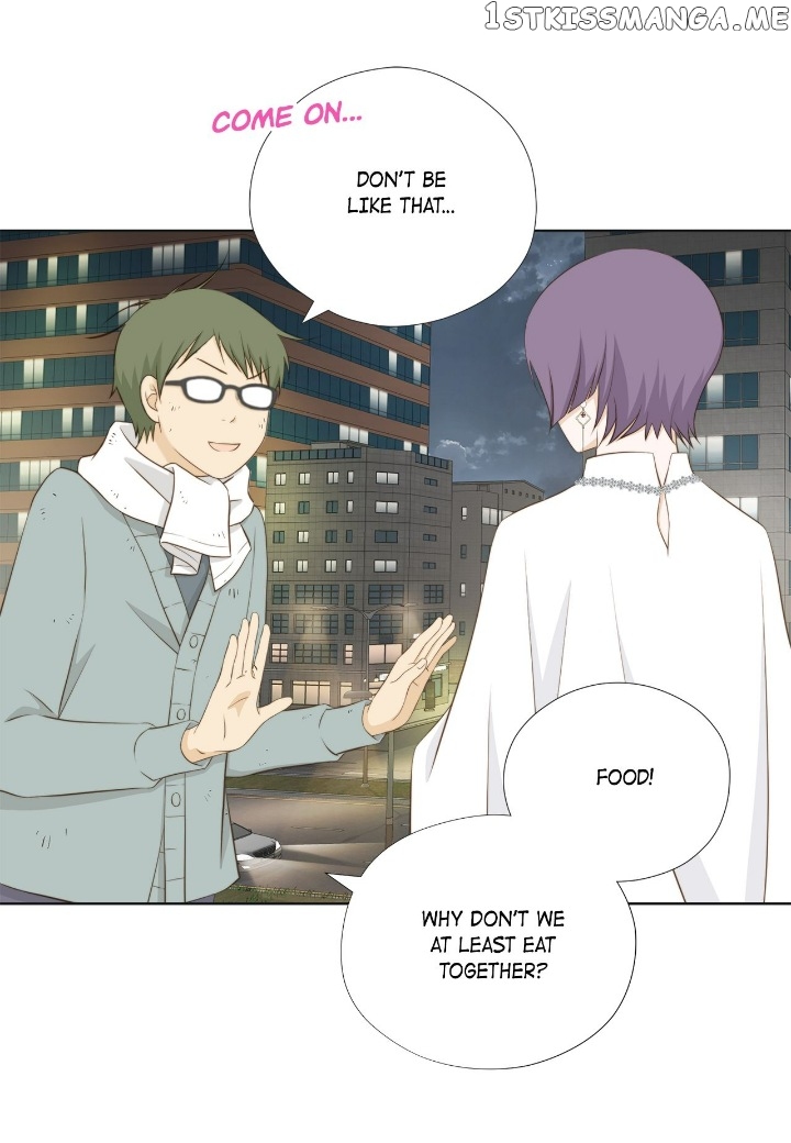 President Long-Legs Chapter 137 - page 3