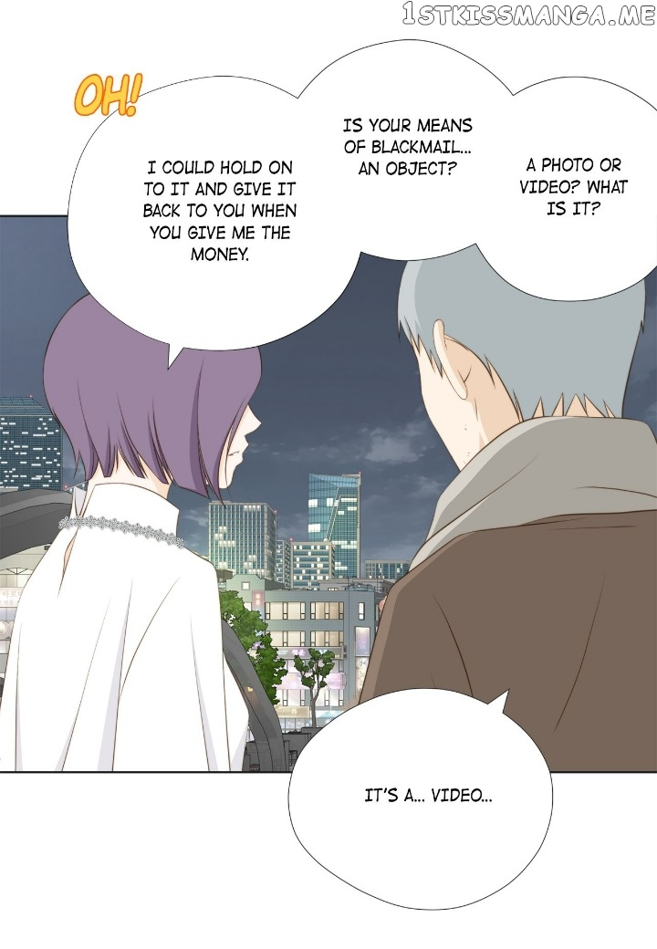 President Long-Legs Chapter 137 - page 30